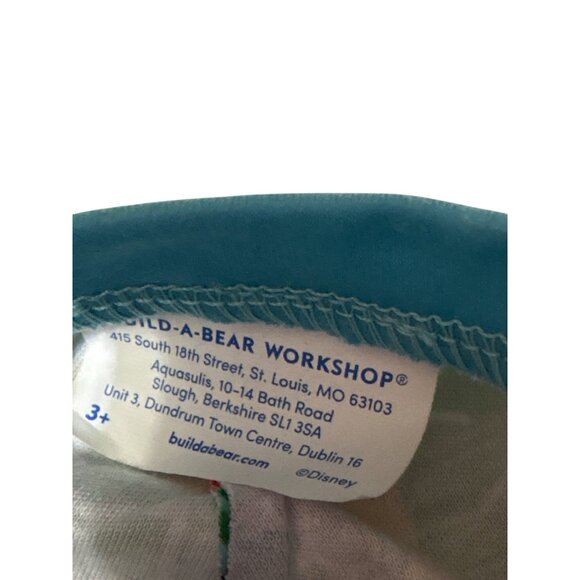 Build-A-Bear Workshop Lilo & Stitch Hawaiian Outfit For Stuffed Animals - Picture 3 of 4